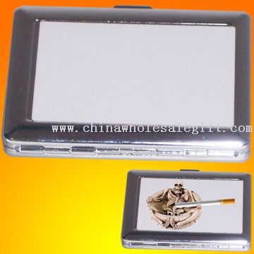 Cigarette Case